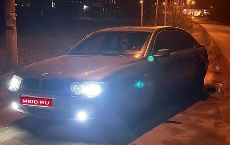 BMW 7 серия, 2002 год, 370 000 рублей, 7 фотография