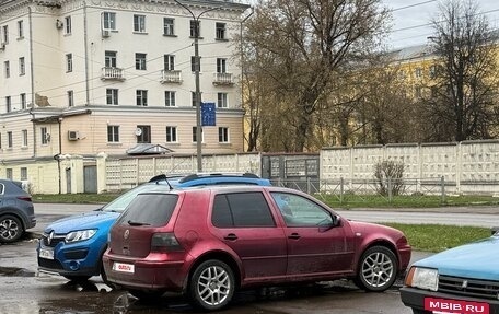 Volkswagen Golf GTI IV, 2002 год, 235 000 рублей, 2 фотография