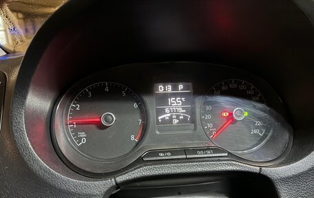Volkswagen Polo VI (EU Market), 2019 год, 961 400 рублей, 6 фотография