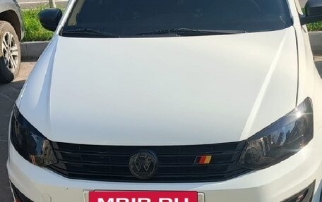 Volkswagen Polo VI (EU Market), 2019 год, 961 400 рублей, 9 фотография