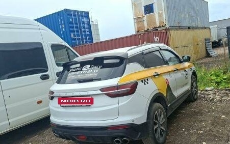 Geely Coolray I, 2023 год, 1 095 000 рублей, 4 фотография