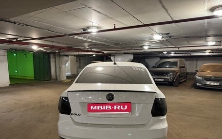 Volkswagen Polo VI (EU Market), 2019 год, 961 400 рублей, 4 фотография