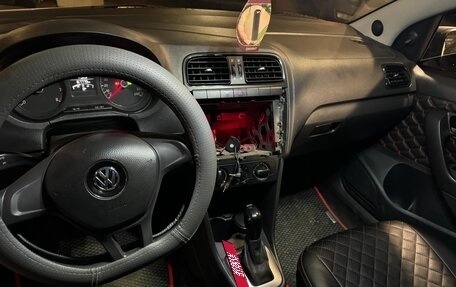 Volkswagen Polo VI (EU Market), 2019 год, 961 400 рублей, 5 фотография