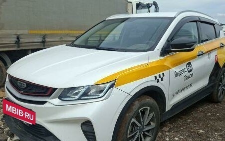 Geely Coolray I, 2023 год, 1 095 000 рублей, 2 фотография
