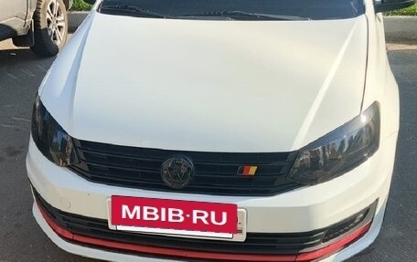 Volkswagen Polo VI (EU Market), 2019 год, 961 400 рублей, 11 фотография