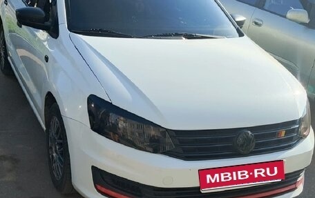 Volkswagen Polo VI (EU Market), 2019 год, 961 400 рублей, 12 фотография