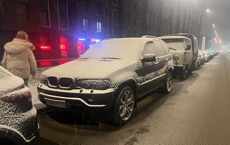 BMW X5, 2000 год, 899 999 рублей, 6 фотография