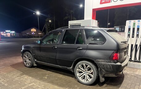 BMW X5, 2000 год, 899 999 рублей, 10 фотография