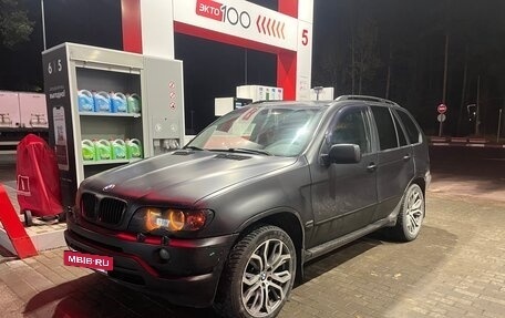 BMW X5, 2000 год, 899 999 рублей, 9 фотография
