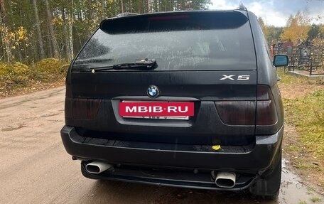 BMW X5, 2000 год, 899 999 рублей, 12 фотография