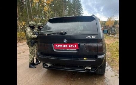 BMW X5, 2000 год, 899 999 рублей, 11 фотография