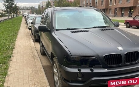 BMW X5, 2000 год, 899 999 рублей, 16 фотография