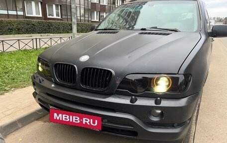 BMW X5, 2000 год, 899 999 рублей, 14 фотография
