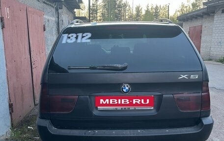 BMW X5, 2000 год, 899 999 рублей, 2 фотография