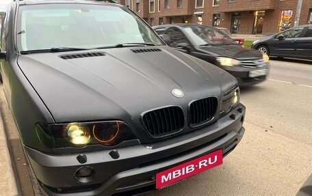 BMW X5, 2000 год, 899 999 рублей, 15 фотография