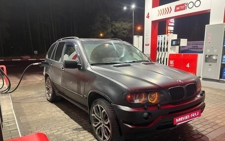 BMW X5, 2000 год, 899 999 рублей, 8 фотография