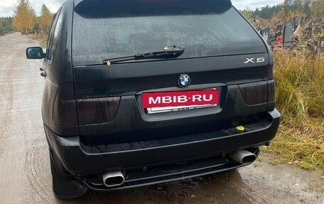 BMW X5, 2000 год, 899 999 рублей, 13 фотография