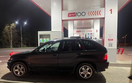 BMW X5, 2000 год, 899 999 рублей, 18 фотография