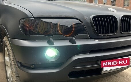 BMW X5, 2000 год, 899 999 рублей, 17 фотография