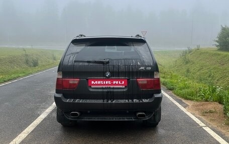 BMW X5, 2000 год, 899 999 рублей, 20 фотография