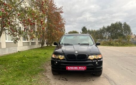 BMW X5, 2000 год, 899 999 рублей, 19 фотография
