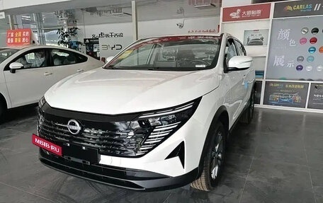 Nissan Qashqai, 2025 год, 1 800 000 рублей, 3 фотография