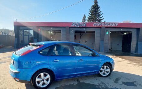 Ford Focus II рестайлинг, 2007 год, 400 000 рублей, 3 фотография