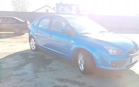 Ford Focus II рестайлинг, 2007 год, 400 000 рублей, 7 фотография