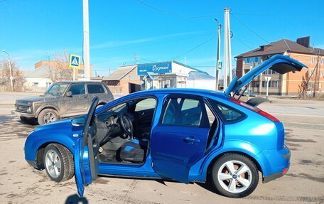 Ford Focus II рестайлинг, 2007 год, 400 000 рублей, 2 фотография