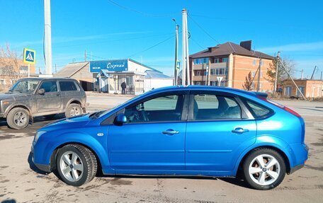 Ford Focus II рестайлинг, 2007 год, 400 000 рублей, 4 фотография