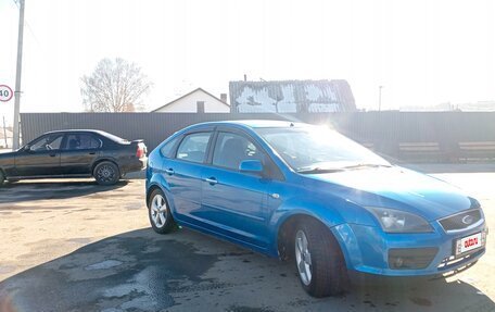 Ford Focus II рестайлинг, 2007 год, 400 000 рублей, 6 фотография