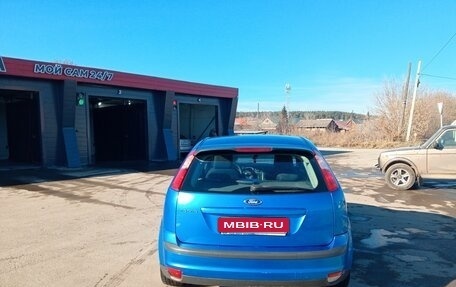 Ford Focus II рестайлинг, 2007 год, 400 000 рублей, 1 фотография