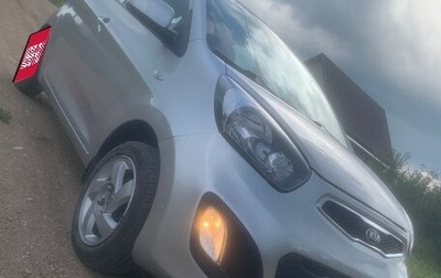 KIA Picanto II, 2013 год, 580 000 рублей, 1 фотография