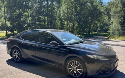 Toyota Camry, 2022 год, 2 800 000 рублей, 1 фотография