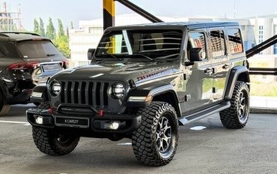 Jeep Wrangler, 2019 год, 4 700 000 рублей, 1 фотография