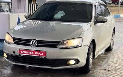 Volkswagen Jetta VI, 2011 год, 610 000 рублей, 1 фотография