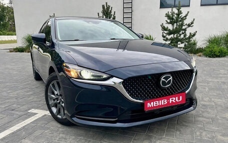 Mazda 6, 2019 год, 2 400 000 рублей, 1 фотография