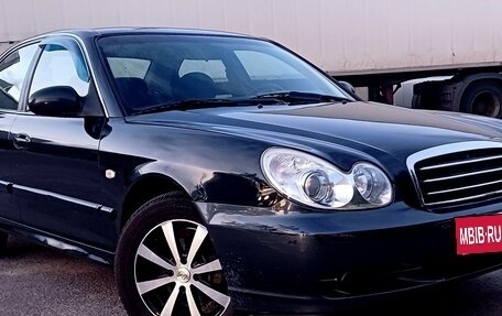 Hyundai Sonata IV рестайлинг, 2009 год, 680 000 рублей, 1 фотография