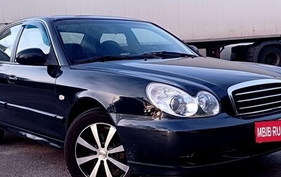 Hyundai Sonata IV рестайлинг, 2009 год, 680 000 рублей, 1 фотография