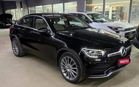 Mercedes-Benz GLC, 2019 год, 5 500 000 рублей, 1 фотография