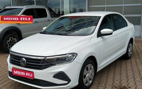 Volkswagen Polo VI (EU Market), 2021 год, 1 480 000 рублей, 1 фотография
