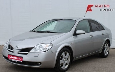 Nissan Primera III, 2004 год, 410 000 рублей, 1 фотография