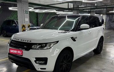 Land Rover Range Rover Sport II, 2014 год, 2 590 000 рублей, 1 фотография