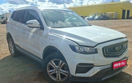 Geely Atlas, 2023 год, 1 265 000 рублей, 1 фотография