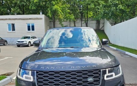Land Rover Range Rover IV рестайлинг, 2018 год, 7 300 000 рублей, 2 фотография