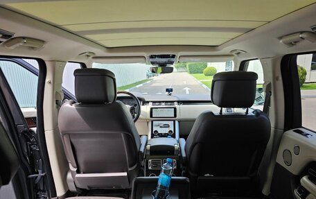 Land Rover Range Rover IV рестайлинг, 2018 год, 7 300 000 рублей, 9 фотография