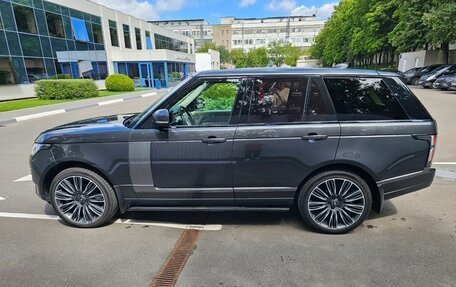 Land Rover Range Rover IV рестайлинг, 2018 год, 7 300 000 рублей, 7 фотография