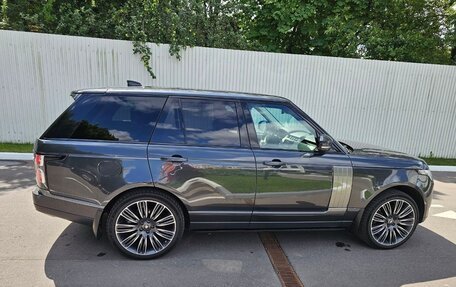 Land Rover Range Rover IV рестайлинг, 2018 год, 7 300 000 рублей, 6 фотография