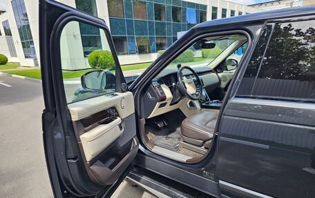 Land Rover Range Rover IV рестайлинг, 2018 год, 7 300 000 рублей, 8 фотография