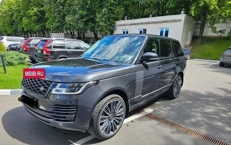 Land Rover Range Rover IV рестайлинг, 2018 год, 7 300 000 рублей, 3 фотография